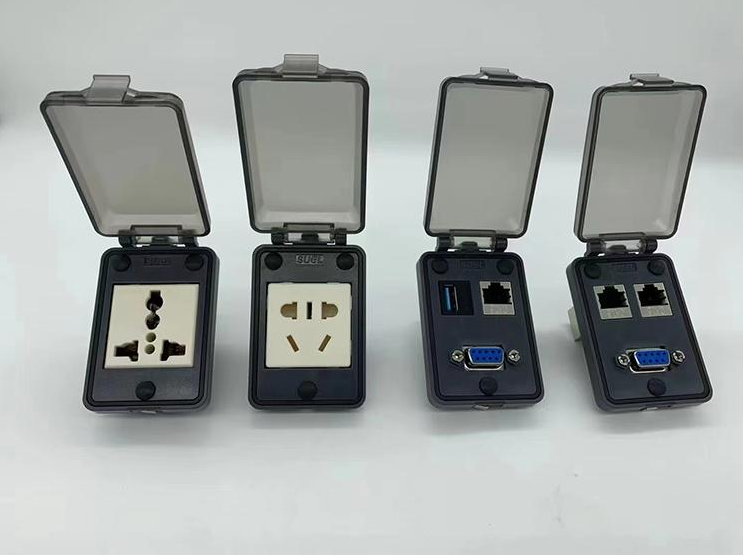 Mini通讯面板加工定制
