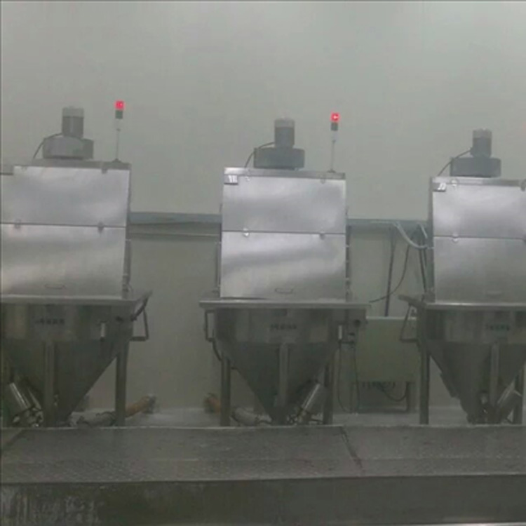 手动拆包机案例展示