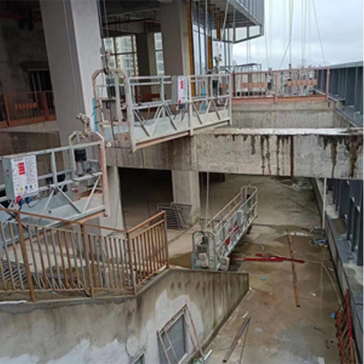 ZLP630高空作业吊篮