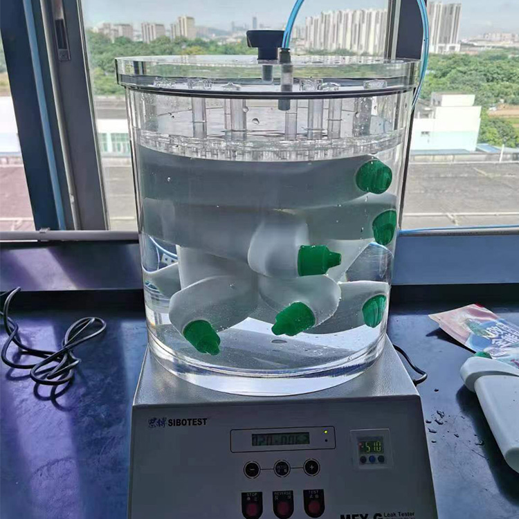 密封试验仪使用