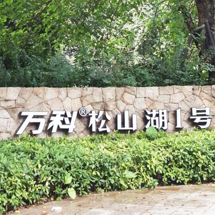 万科松山湖1号