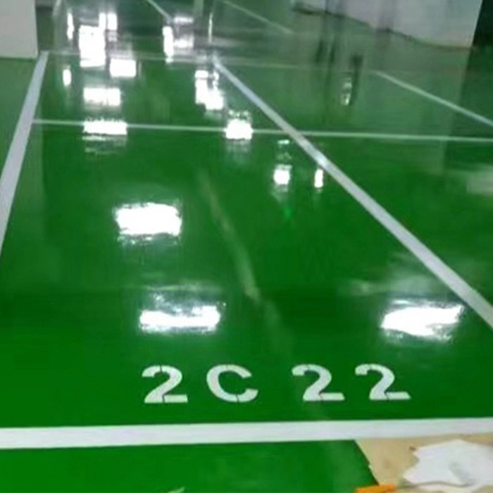 环氧自流平地坪