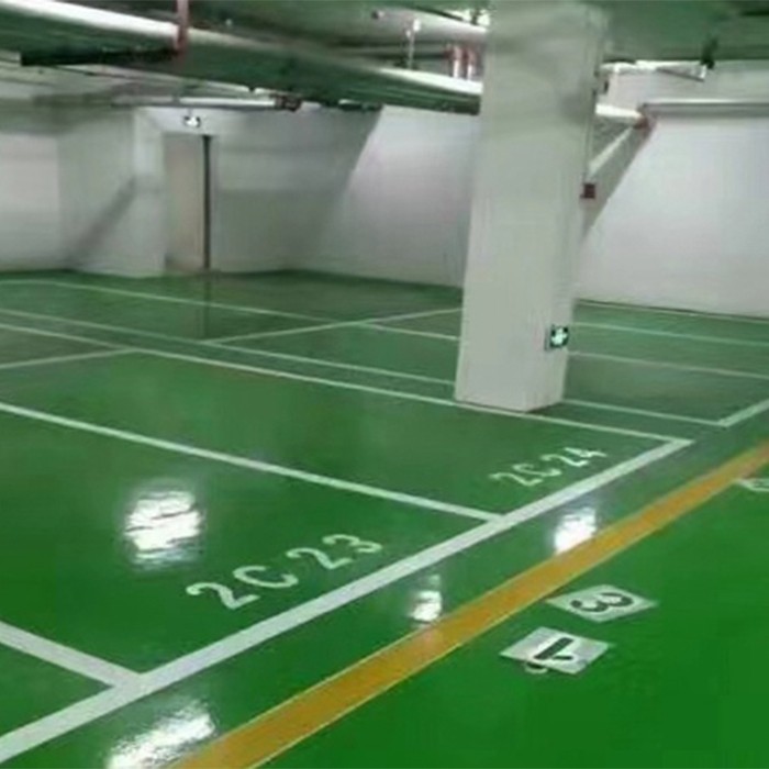 环氧自流平地坪