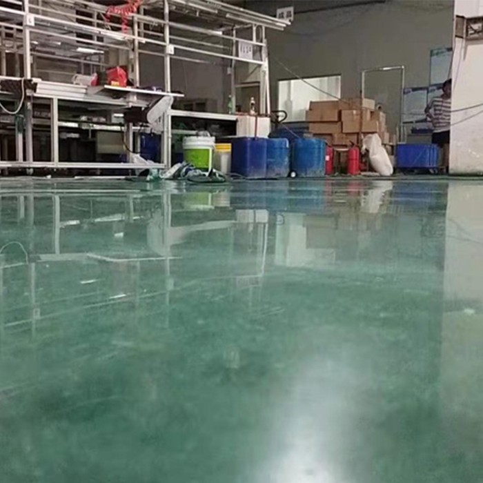 环氧耐磨地坪