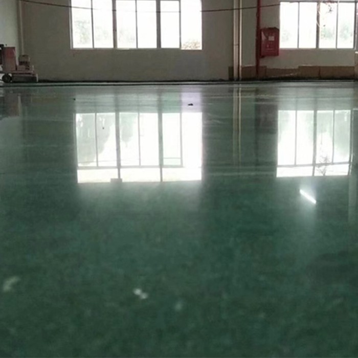 环氧耐磨地坪