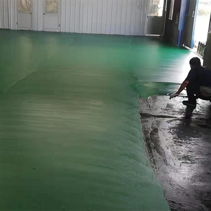 环氧耐磨地坪