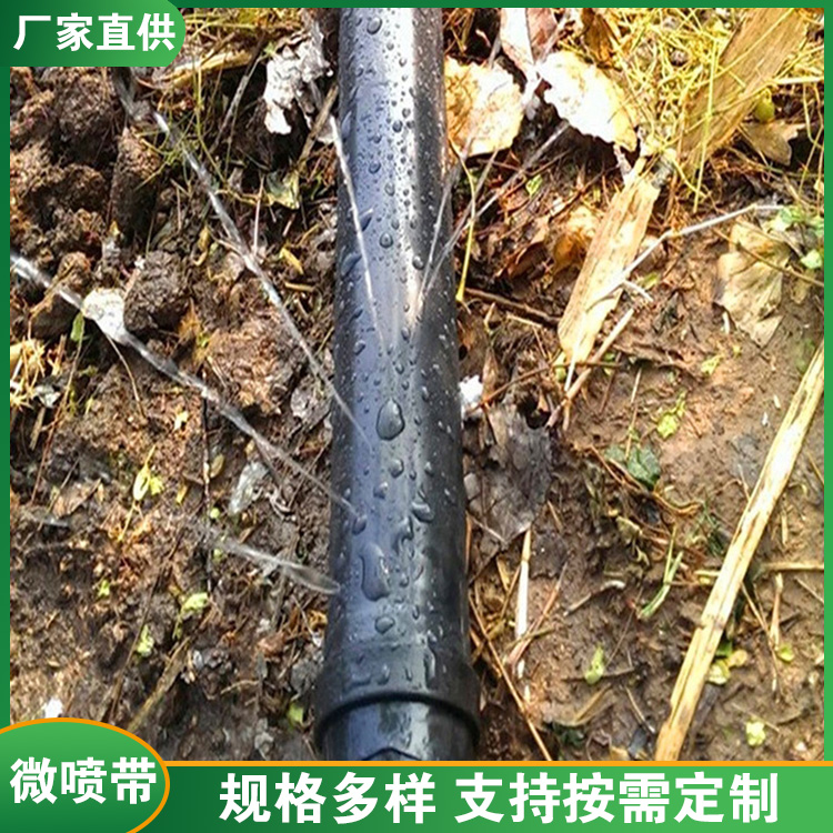 微喷带 喷洒均匀 安装简单图1