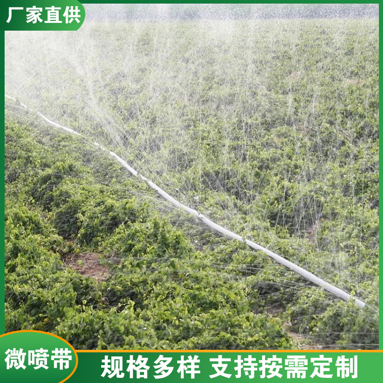 喷灌带 节水农田灌溉 厂家直供图1