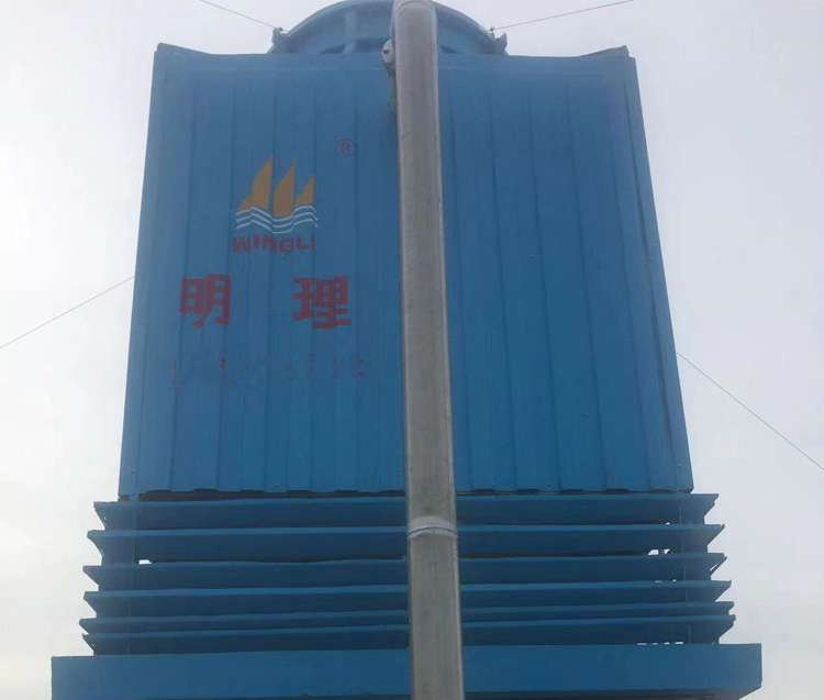 冷却塔应用案例