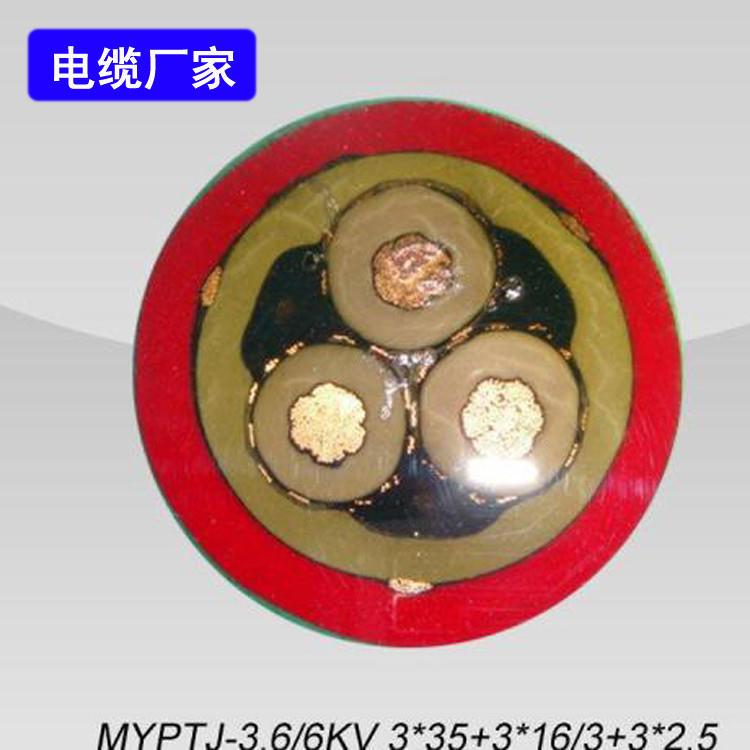 MYPTJ电缆厂家定制
