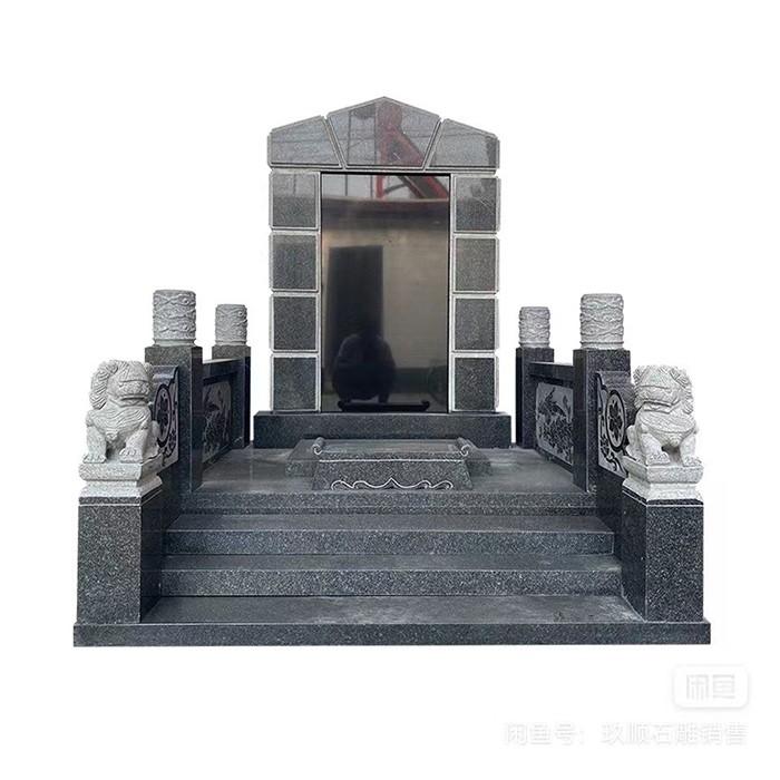墓碑石材雕刻