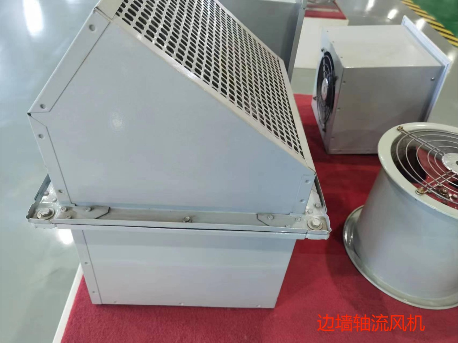 边墙轴流风 源头厂家 售后无忧图1