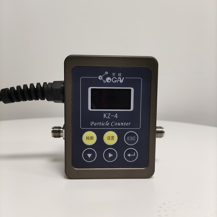 在线颗粒计数器加工定制 质量保证