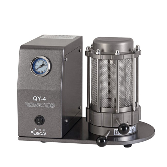 QY-4 气压瓶式取样器图1