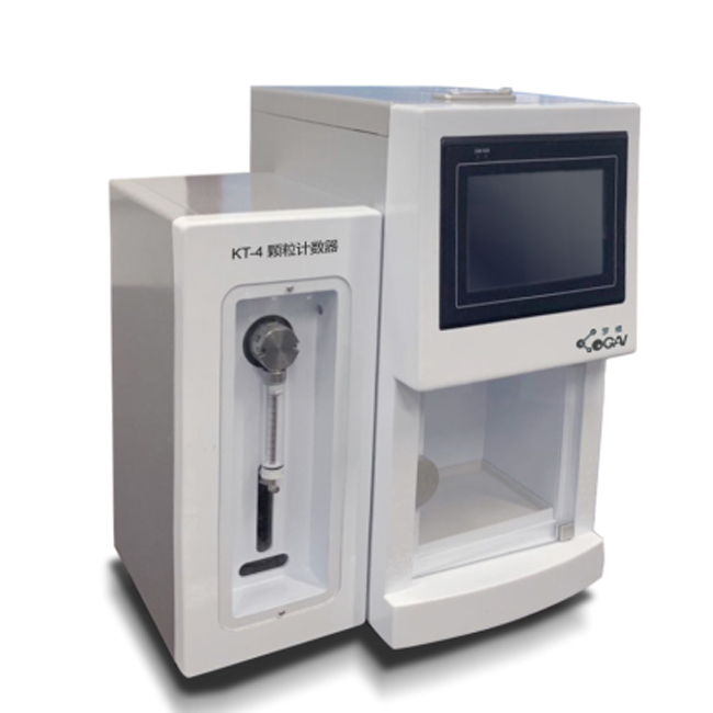 KT-4安卓版颗粒计数器图1