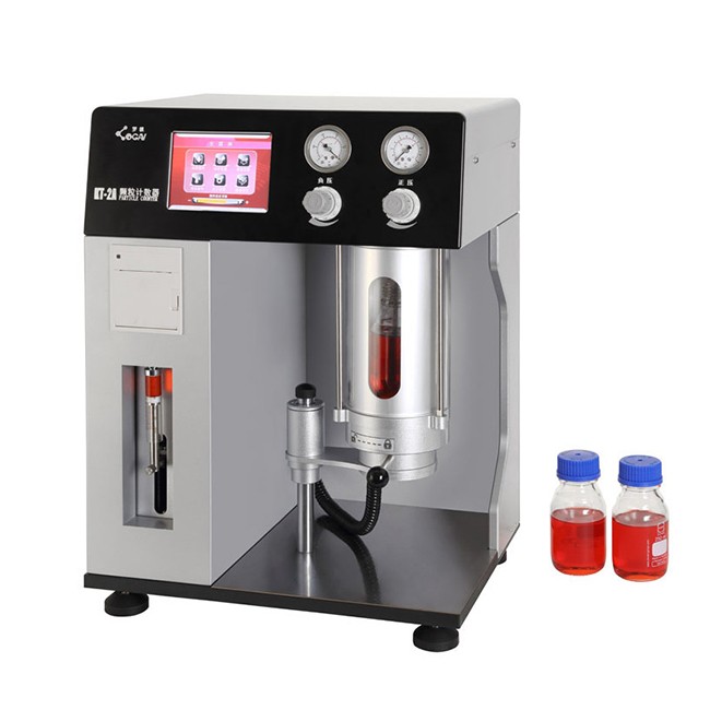 KT-2A台式颗粒计数器图1