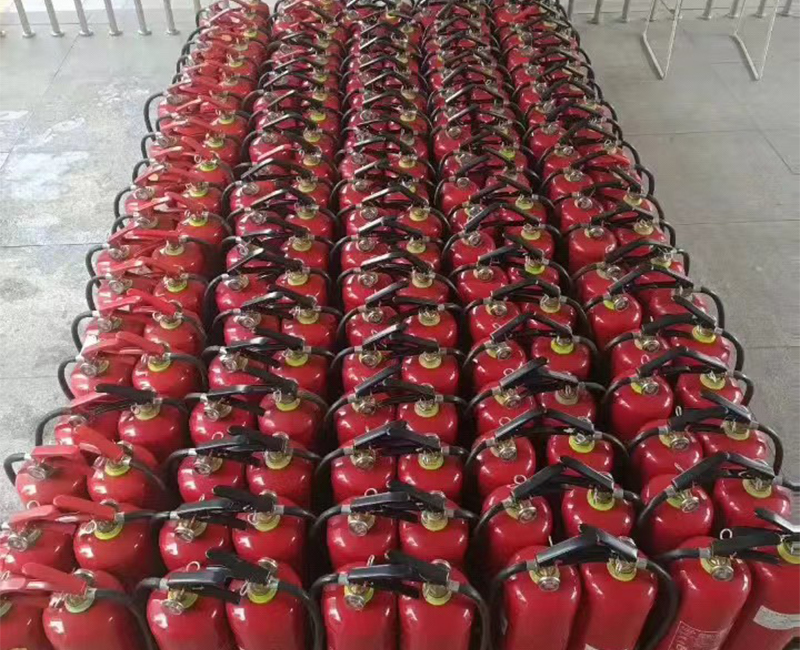 灭火器年检 服务贴心 性价比高