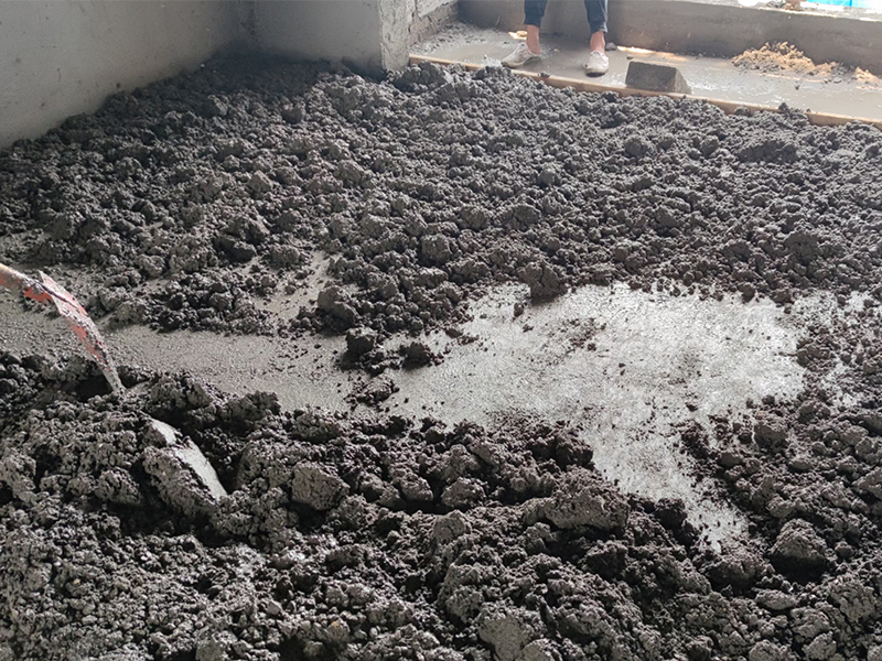 楼层垫层保温工程案例