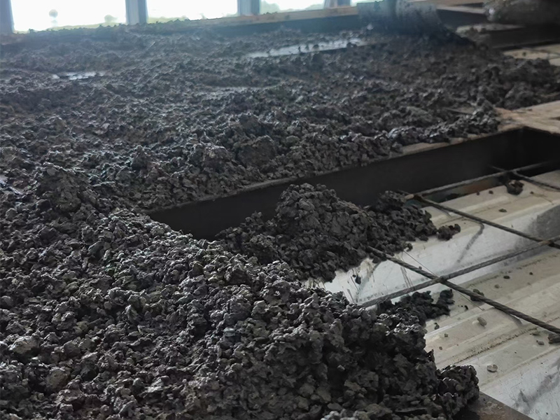 钢结构垫层工程