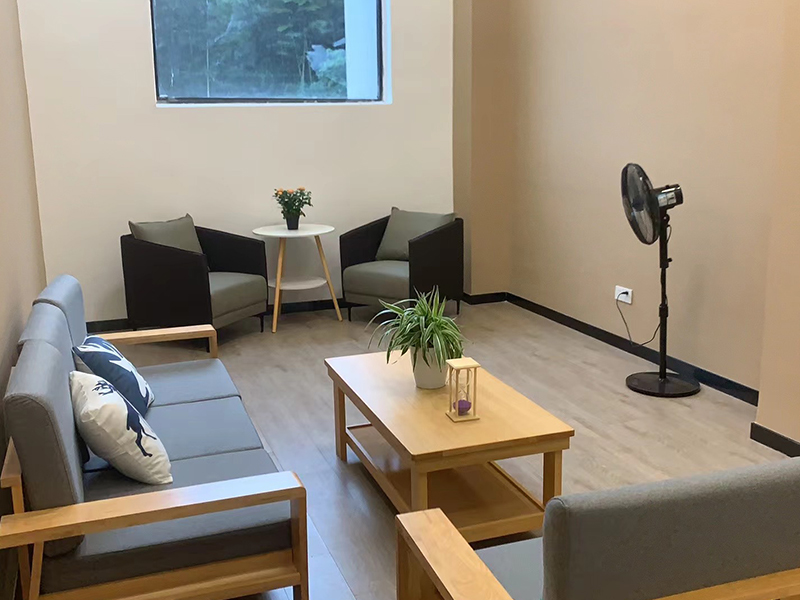 幼儿师范高等专科学校心理功能室案例