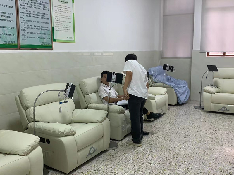 医院心理健康中心案例