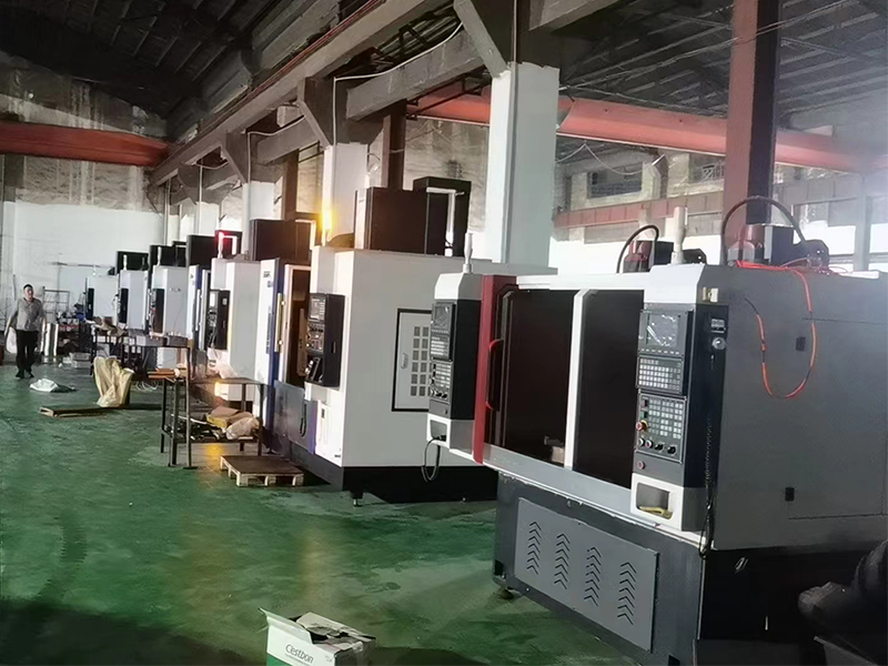 工厂车间 不锈钢法兰制作 厂家快速发货