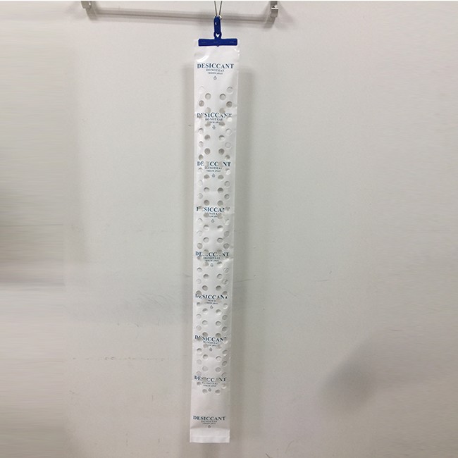 1KG冲孔袋集装箱干燥剂