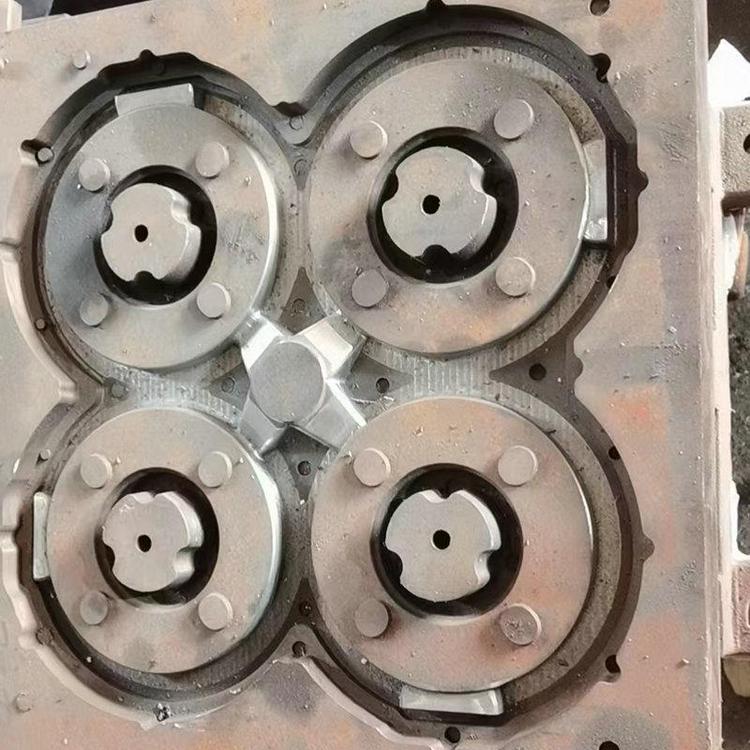 铸造模具加工定制 款式多样 厂家直发
