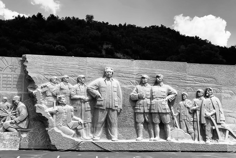 人物雕塑定制 支持定制