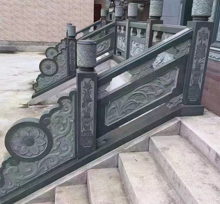 栏杆 款式多样 来图定做图1