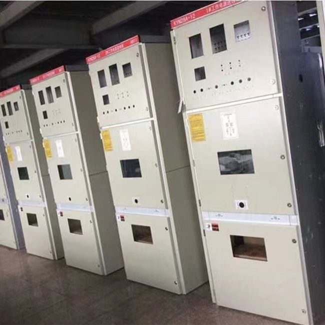 高低压配电柜成套 运行稳定