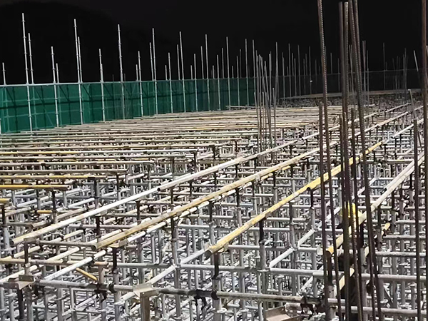 钢管脚手架租赁搭建 质量可靠 价格实惠