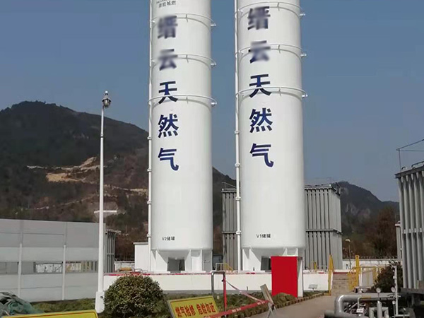 化工储罐防腐工程