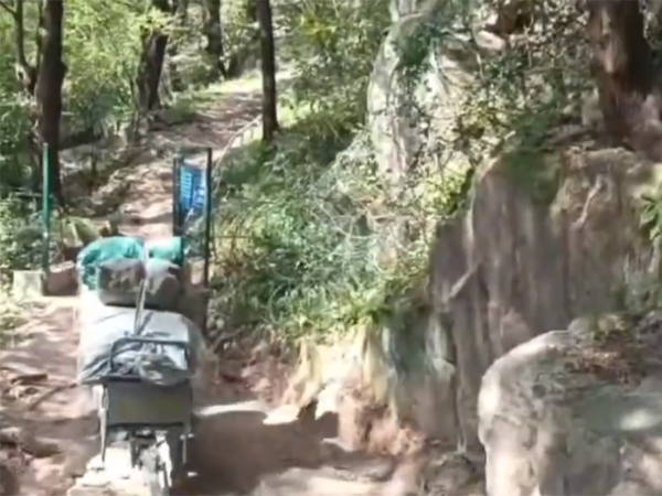 风景区应用场景