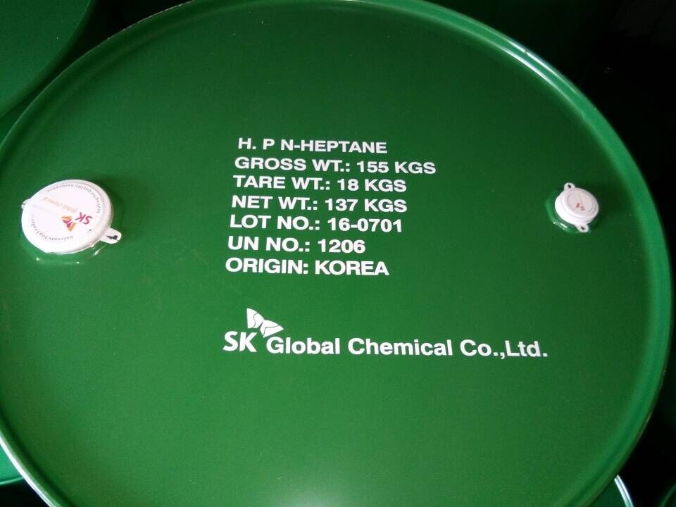 韩国SK正庚烷和国产正庚烷大量现货图2