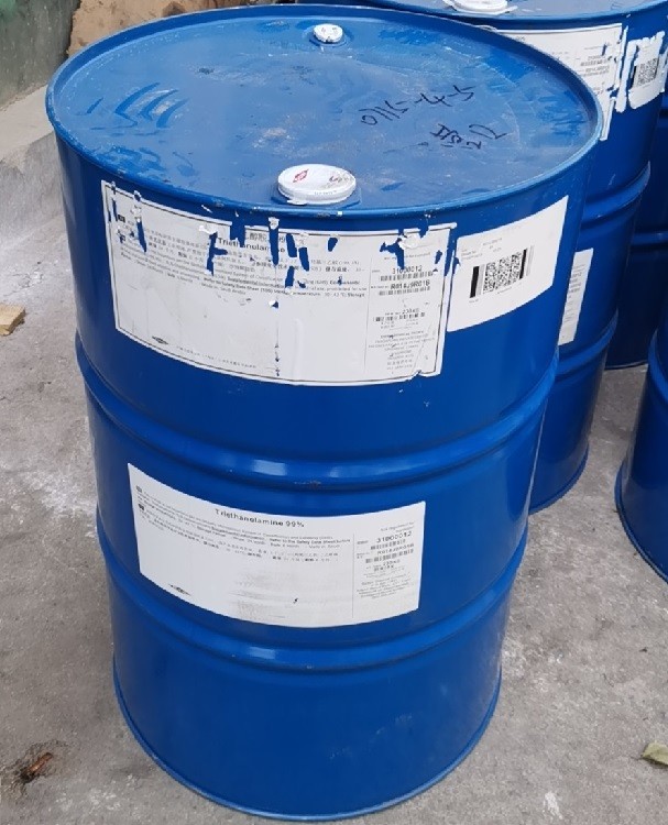 山东三乙醇胺大量供应纯胺现货