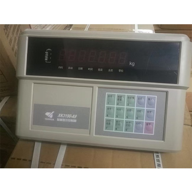 称重仪表 准确可靠图1