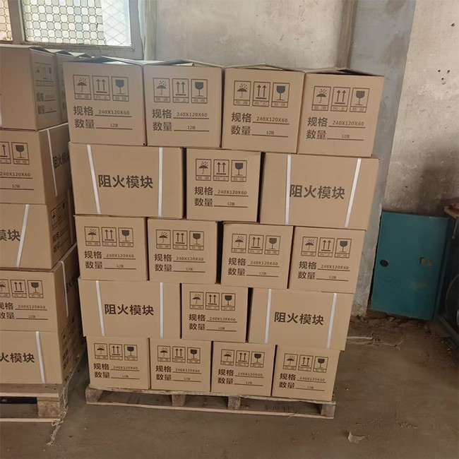 阻火模块 实力厂家图1