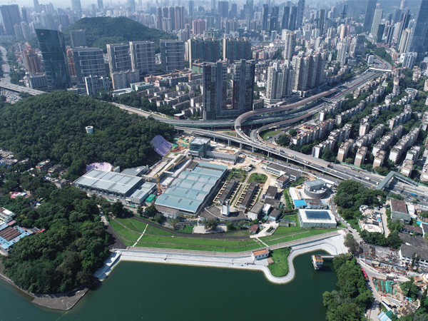 市政行业解决方案