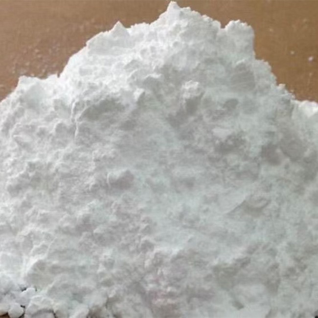耐高温填料用超细硅微粉