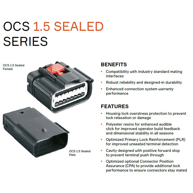 OCS1.5 SEAL