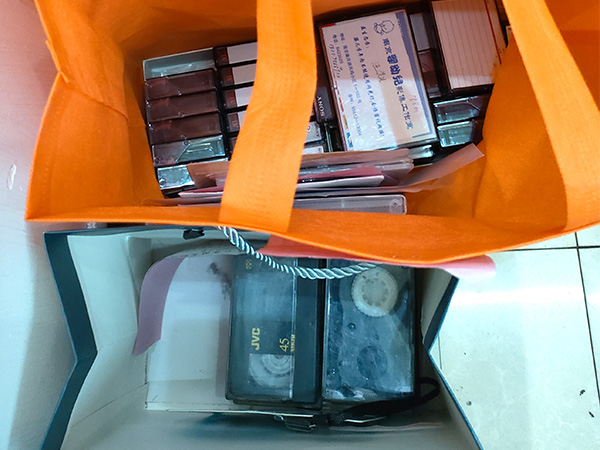 录像带光盘修复 高效快捷