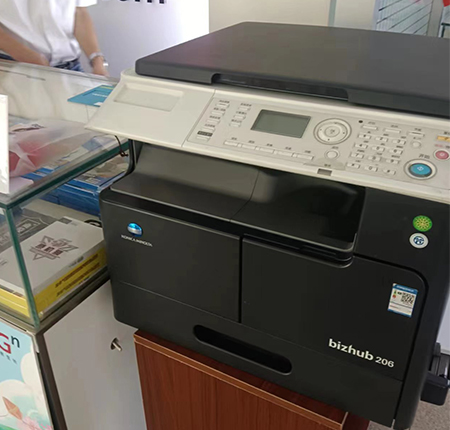 打印机复印机租赁