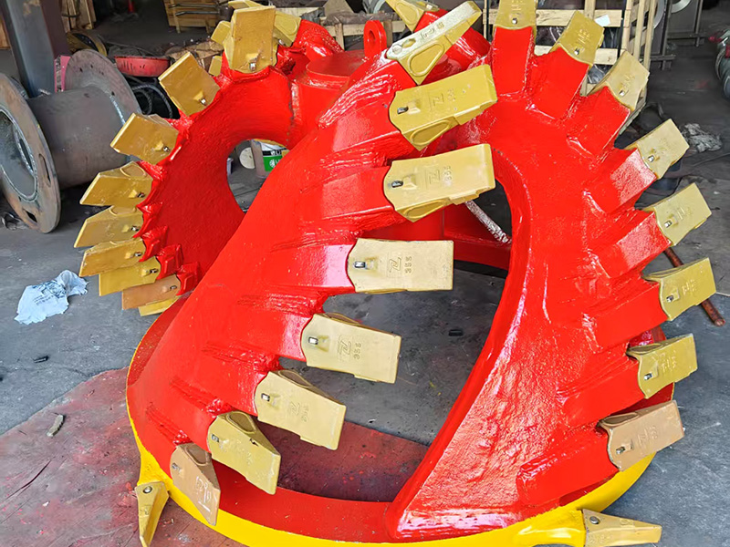 1米2的液压绞刀