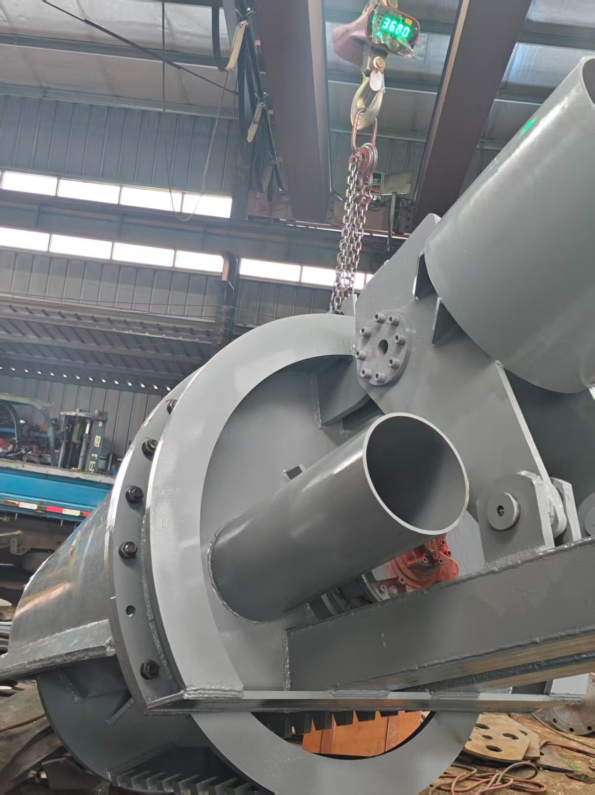 1米5的环保绞刀