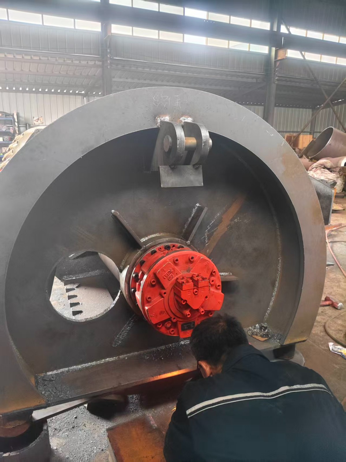 1米5的环保绞刀