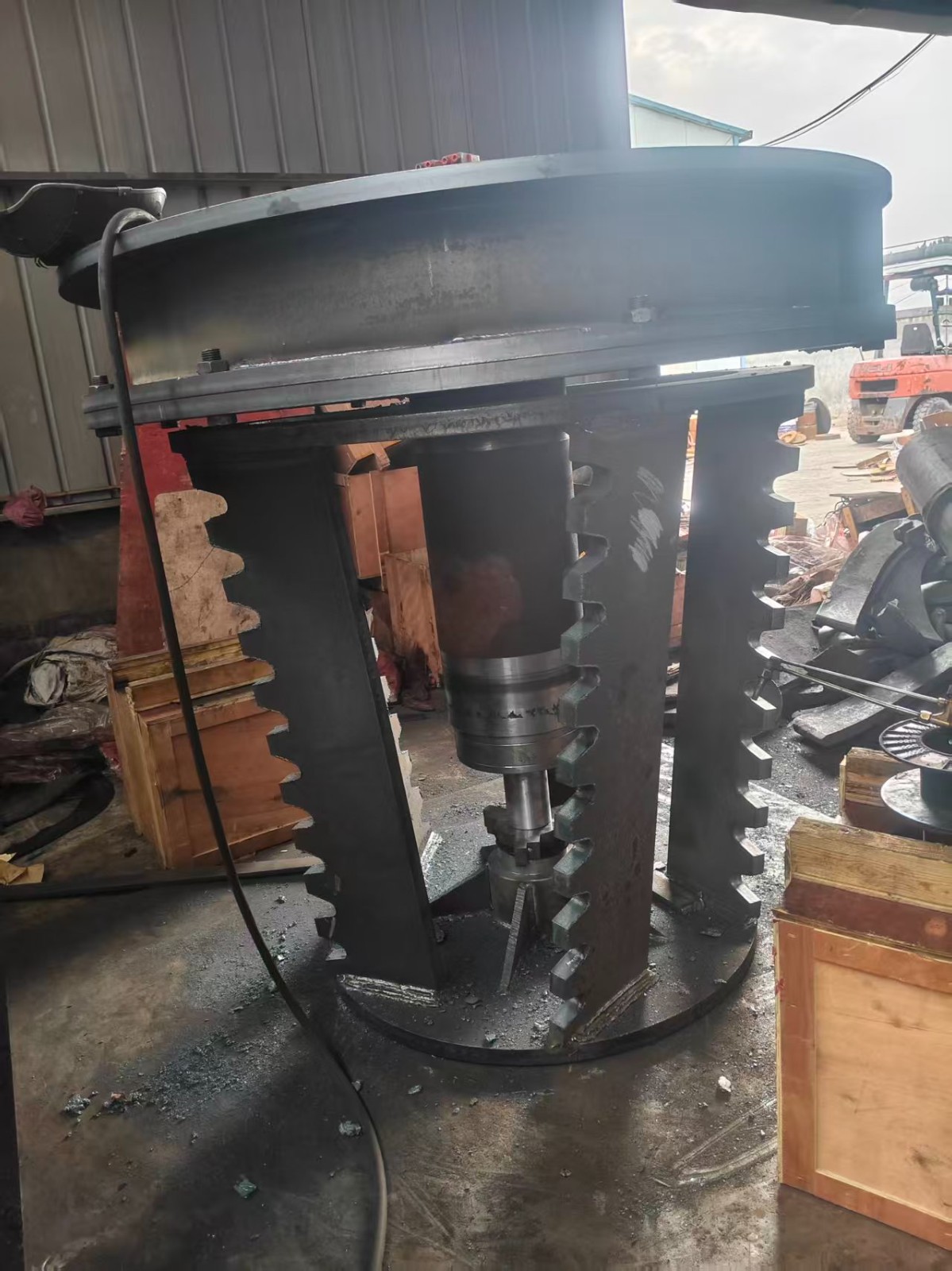 1米5的环保绞刀