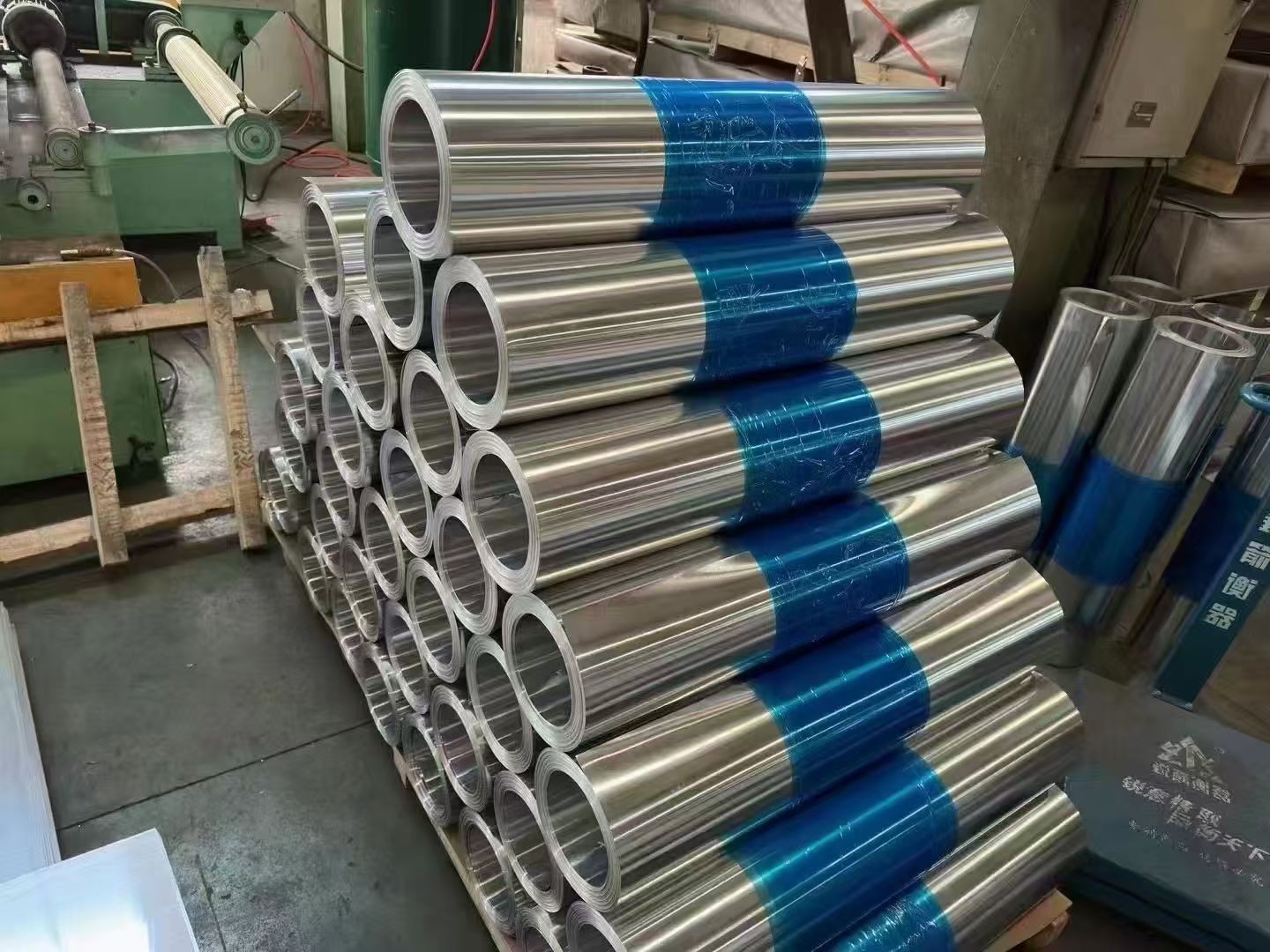 铝卷