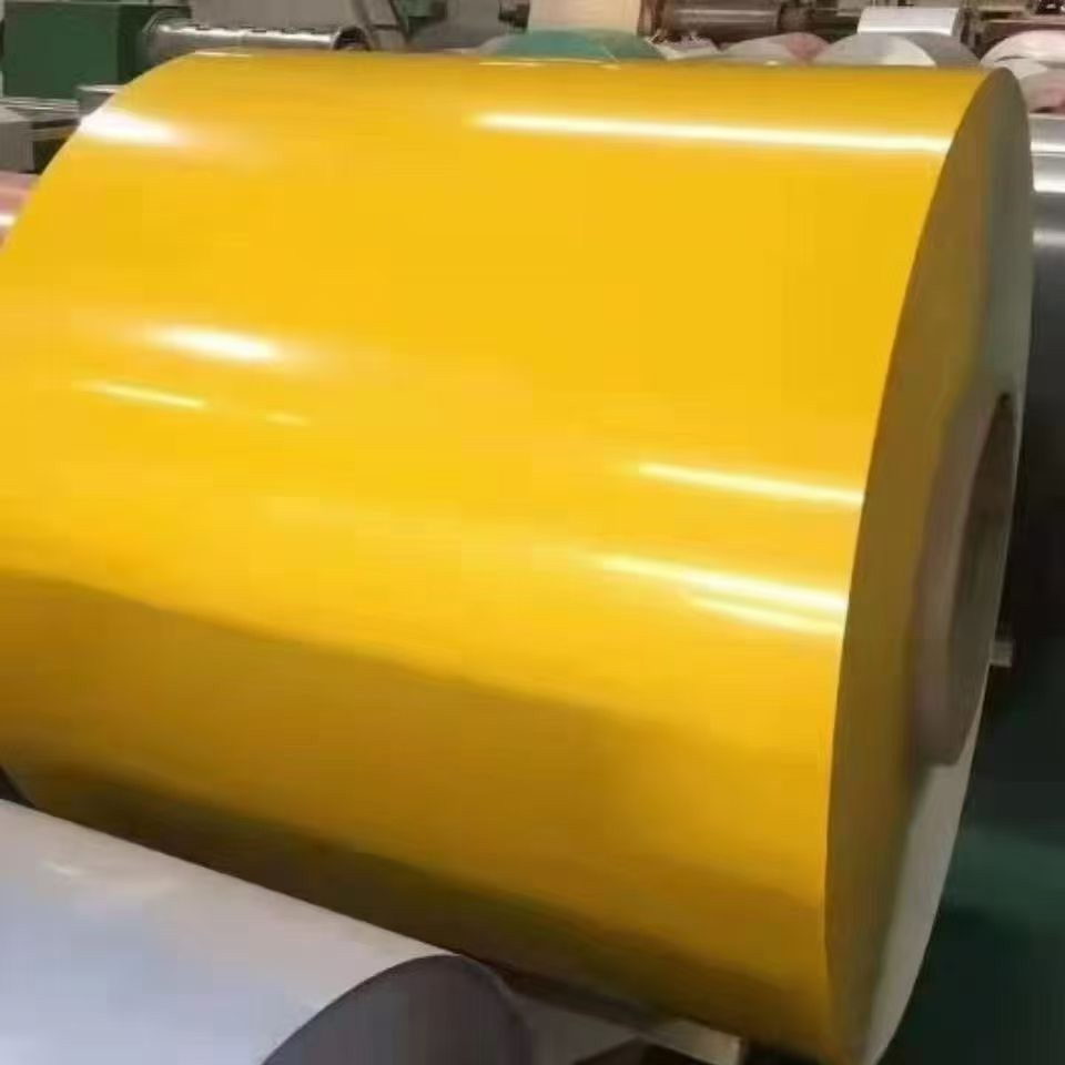 彩铝卷